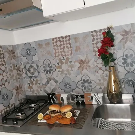 Apartmán Historic Centre - Near Teatro Massimo *